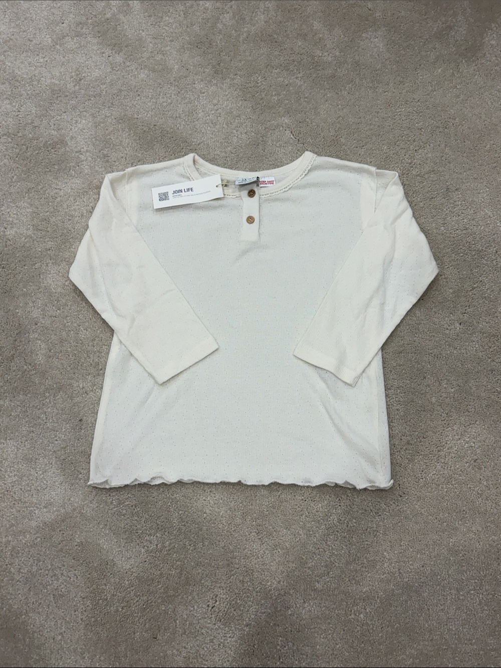 NWT Zara Top